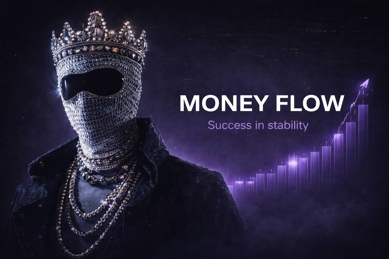 Money Flow. Success in stability
